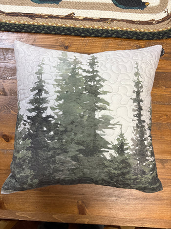 Tree Pillow